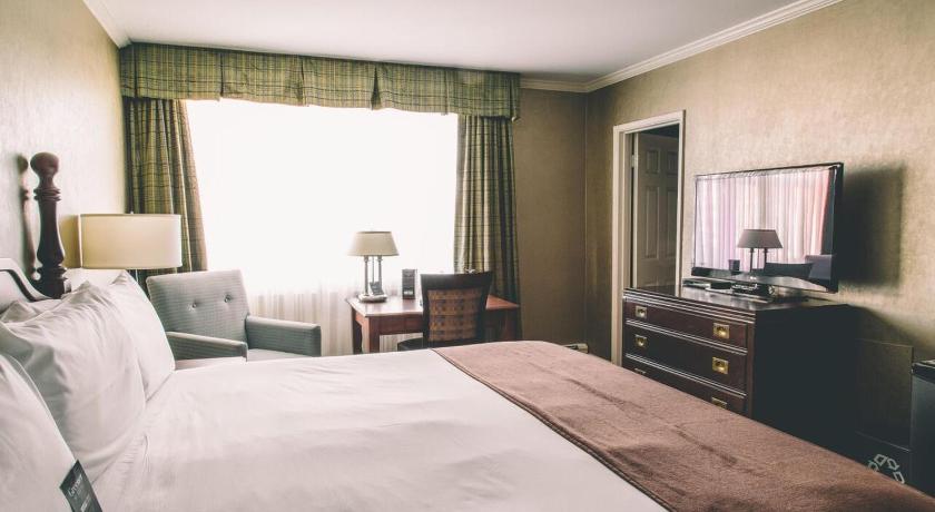The Hotel on Pownal