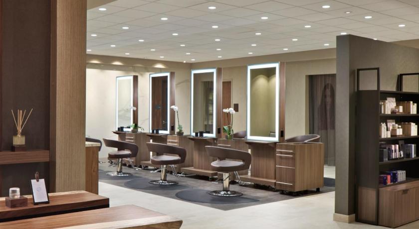 애틀랜타 (GA) Nobu Hotel Atlanta 5성급 호텔 객실