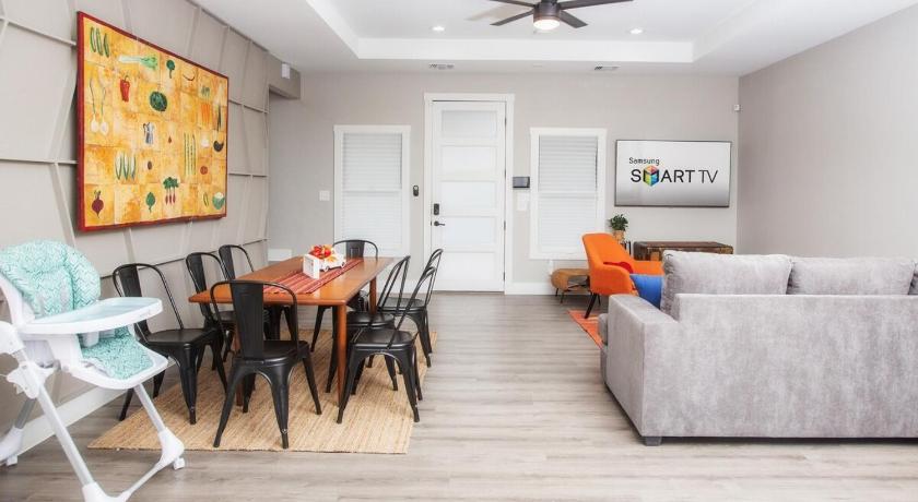 サンアントニオ Family Casa San Antonio Steps to Alamo Riverwalk Pkg 4つ星 宿泊施設 外観