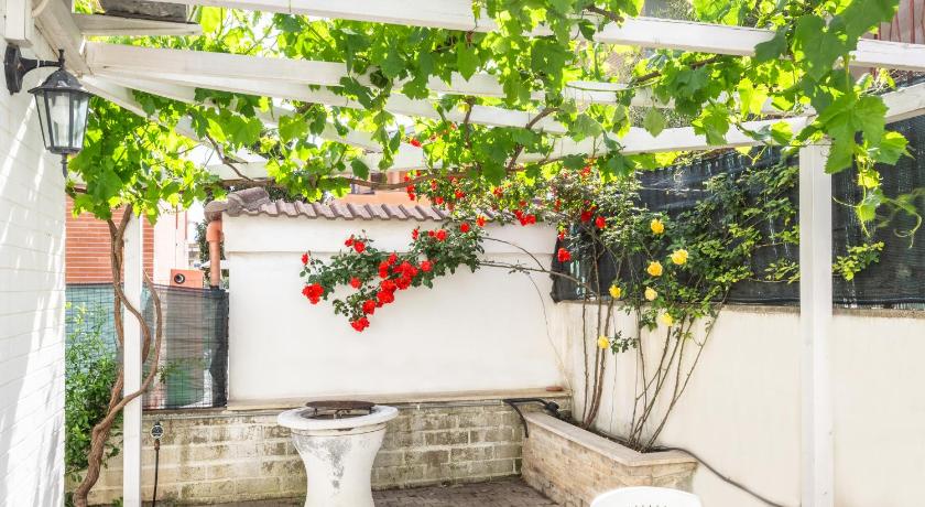 La Pergola in Fiore