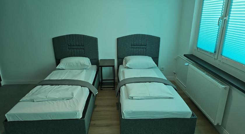 베를린 Hotel Delisa 호텔 부대시설