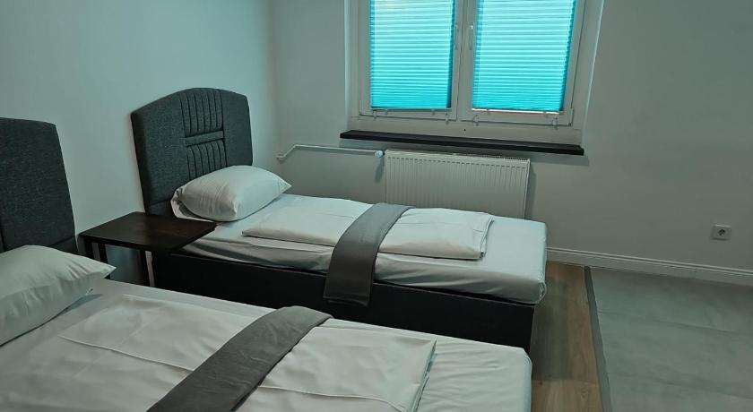 베를린 Hotel Delisa 호텔 외관