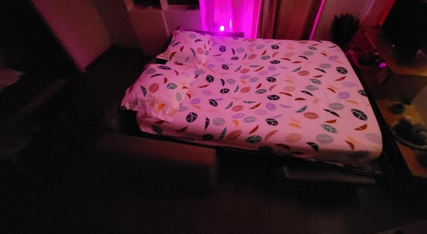 エピナル Appartement 2 pieces pres du lac de Bouzey 4つ星 シングルルーム 客室