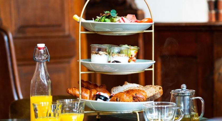 아른헴 Boutiquehotel The Church 3성급 호텔 부대시설