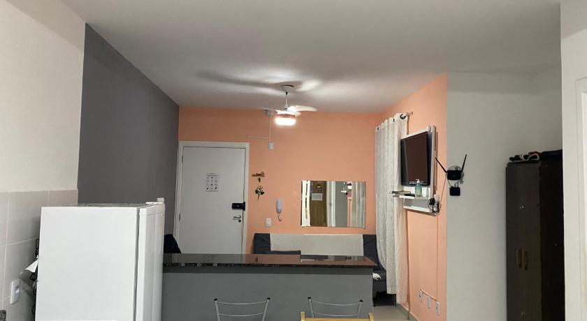 グアルジャ Enseada Guaruja 3つ星 シングルルーム レストラン