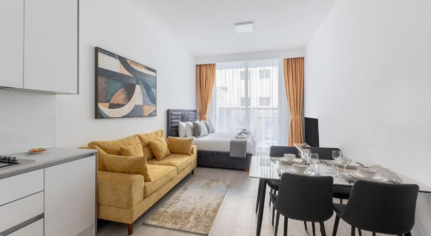 Luma Studio in Jumeirah Village Circle - image 5