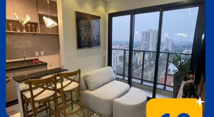 Apartamento em Dourados, Sunset