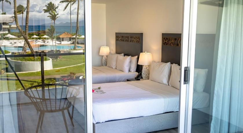 スーペリア オーシャンビュー ツインルーム (Superior Ocean View Twin Room)の画像 1