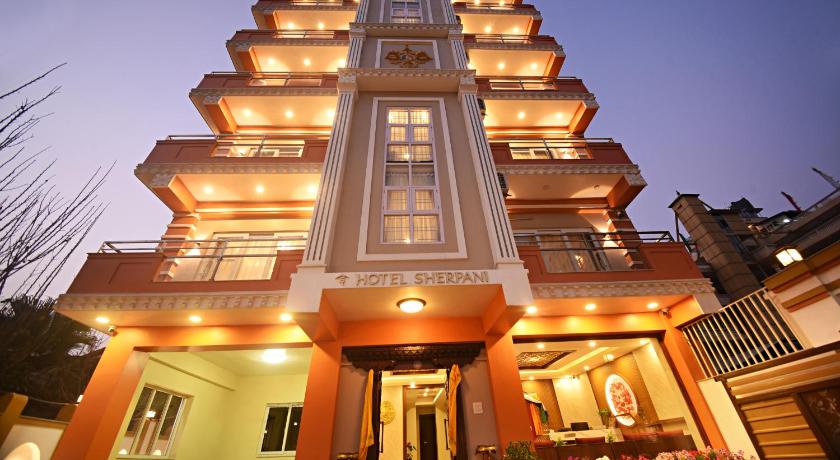 Hotel Sherpani — Kathmandu (4)