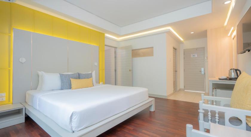 芭堤雅 Sunshine Garden Resort 3星级 酒店 设施