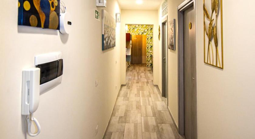 Perla al Pigneto Bed and Breakfast Roma – Rome