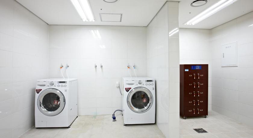 首尔 Hi Seoul Youth Hostel 3星级 酒店 套房