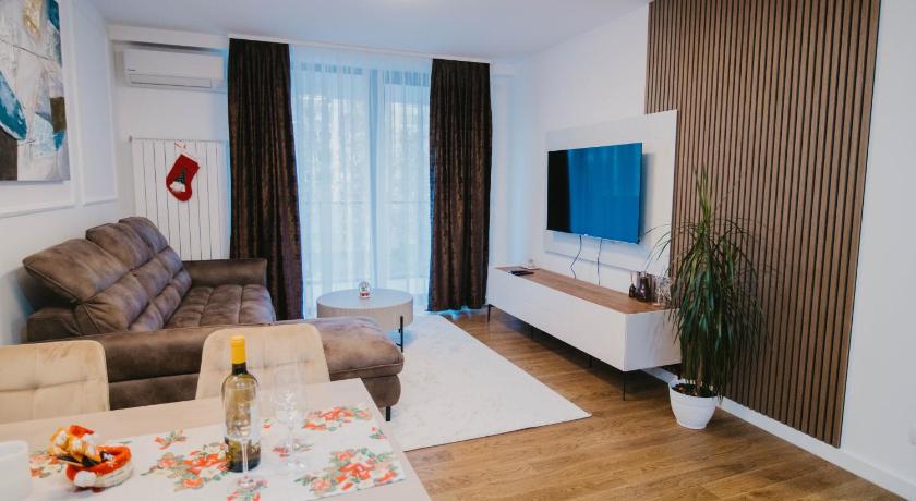 Residence Lux apartman & Spa