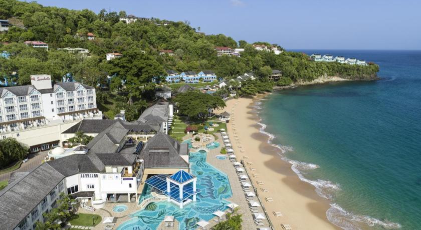 Sandals Regency La Toc All Inclusive Resort and Spa - Couples Only