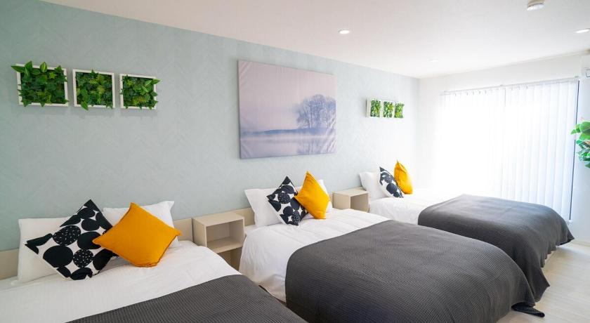 Nishimuro Shirara Terrace A 4-Star Accommodation suite