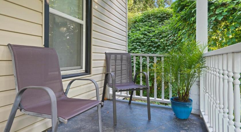 亞特蘭大 Midtown 2BR Home Near DT and G Aquarium 4星级 单人房 泳池