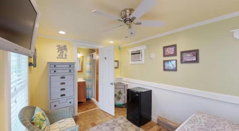 키웨스트 (FL) Ricky's Retreat - Truman @ Duval Unit A 2성급 숙소 전망