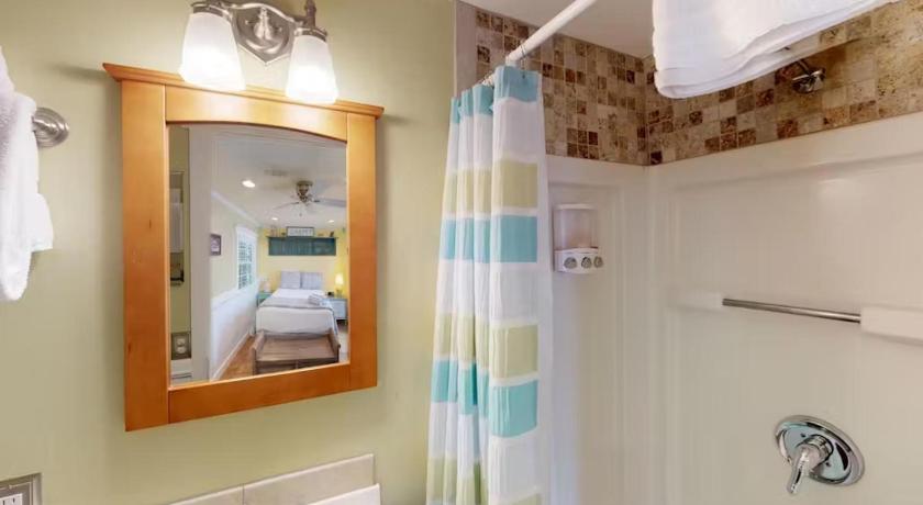 키웨스트 (FL) Ricky's Retreat - Truman @ Duval Unit A 2성급 숙소 로비