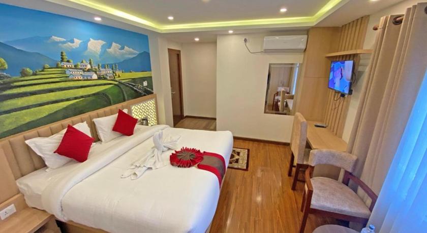 Bhanimandal Hotel — Kathmandu (2)