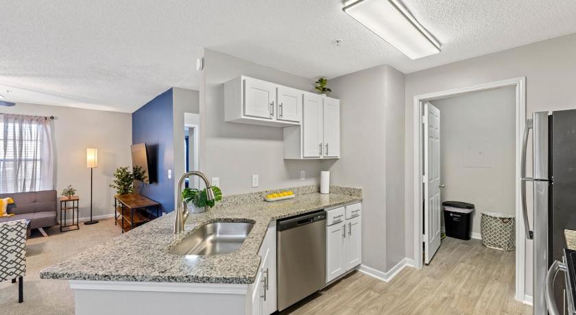 Athens (GA) Cozy 2BR Athens Retreat Near UGA and Downtown 3-Star Accommodation view