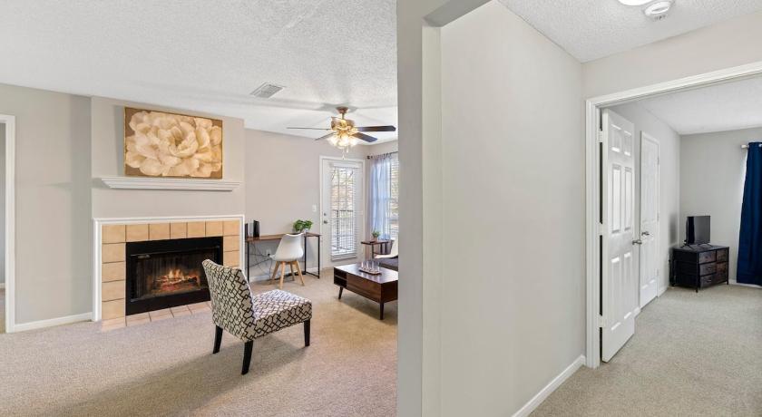 Athens (GA) Cozy 2BR Athens Retreat Near UGA and Downtown 3-Star Accommodation exterior