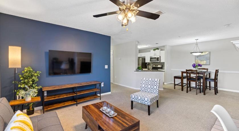 Athens (GA) Cozy 2BR Athens Retreat Near UGA and Downtown 3-Star Accommodation suite
