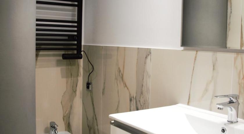 ローマ Domus Dea Roma by Trinita 4つ星 ホテル 眺望