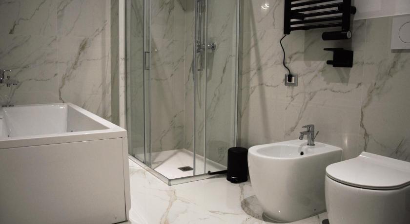 ローマ Domus Dea Roma by Trinita 4つ星 ホテル 眺望