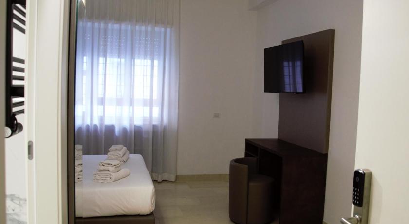 ローマ Domus Dea Roma by Trinita 4つ星 ホテル スイート