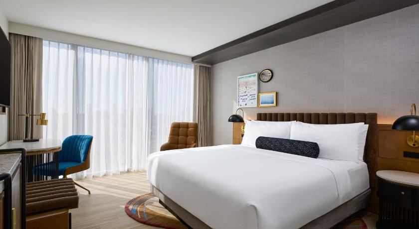 Immagine di Deluxe con Letto Matrimoniale King Size (1 King Bed Deluxe) 3