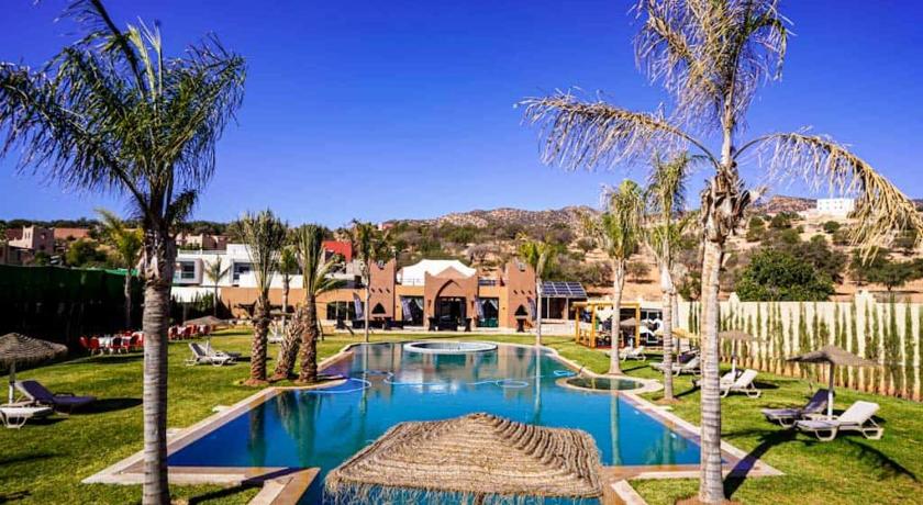 Riad Kasbah AMALOU