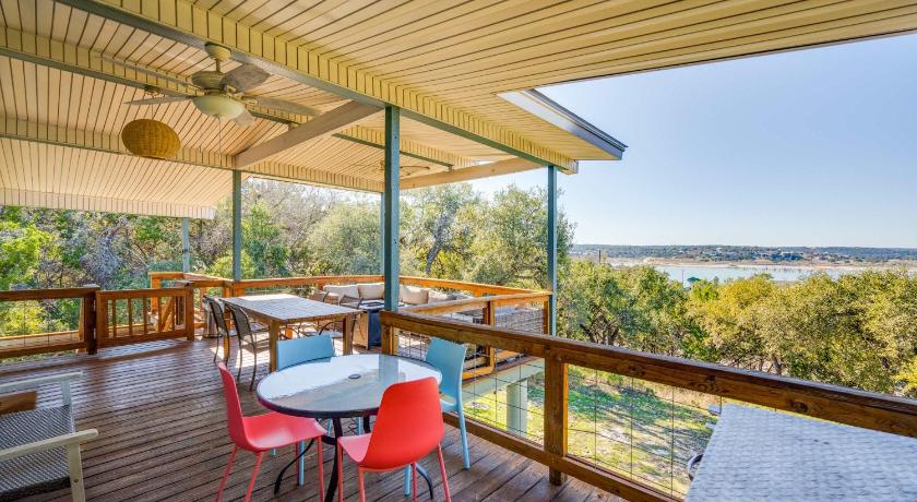 Canyon Lake (TX) Sunset Ridge 2King Beds Lake Hot Tub Pool 5-Star Accommodation suite