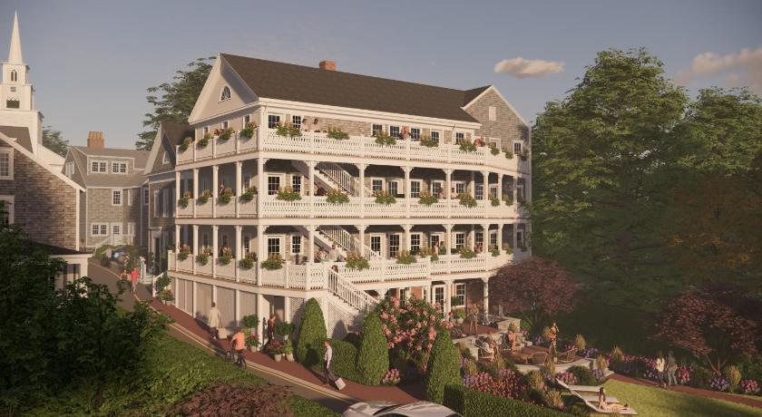 Nantucket (MA) Nantucket Resort Collection 4-Star Accommodation amenity