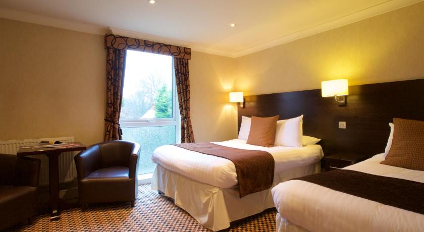 Liverpool Sefton Park Sure Collection by Best Western