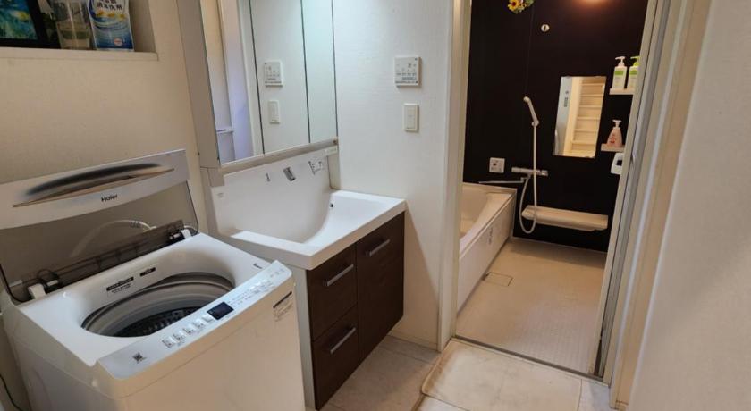 冲绳岛 水族館に近いゆったり別荘-Ent Terrace Okinawa 4星级 单人房 套房