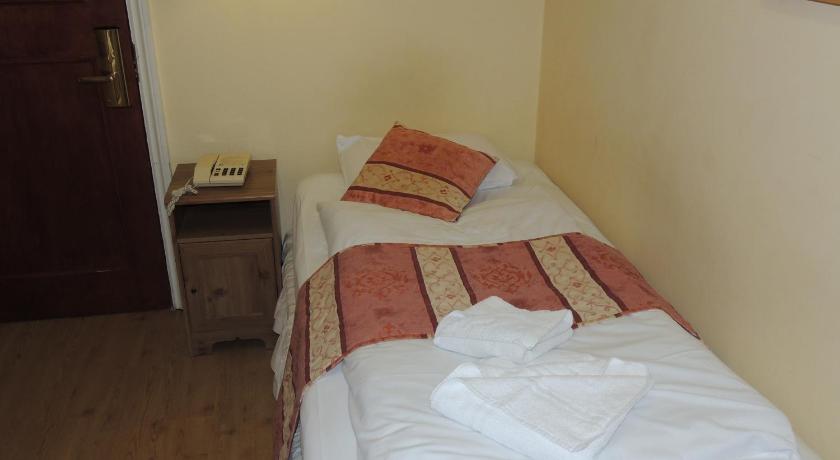 Egyszemélyes szoba (Single Room) fotója 12