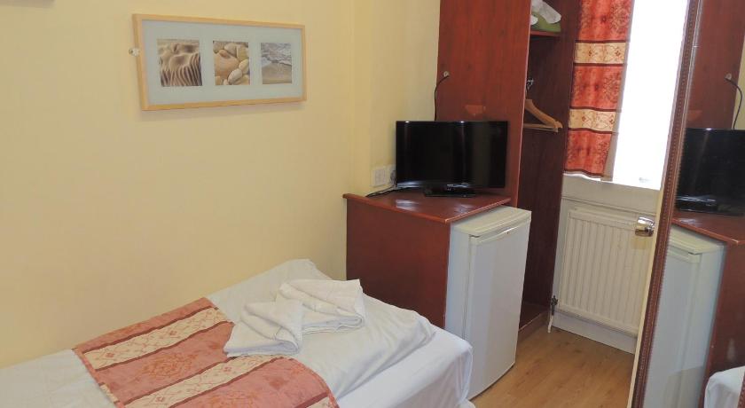 Egyszemélyes szoba (Single Room) fotója 10