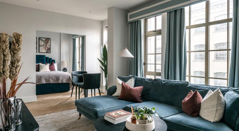 The Spitalfields Works by Urban Rest