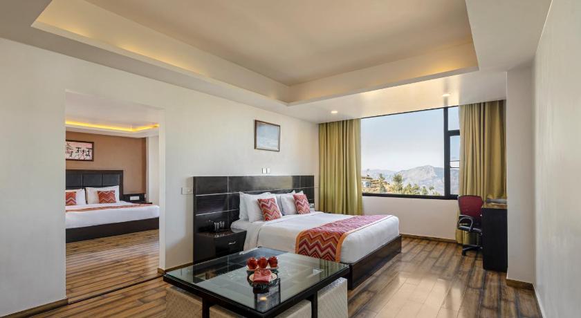 Image of Two Bedroom Family Suite 3