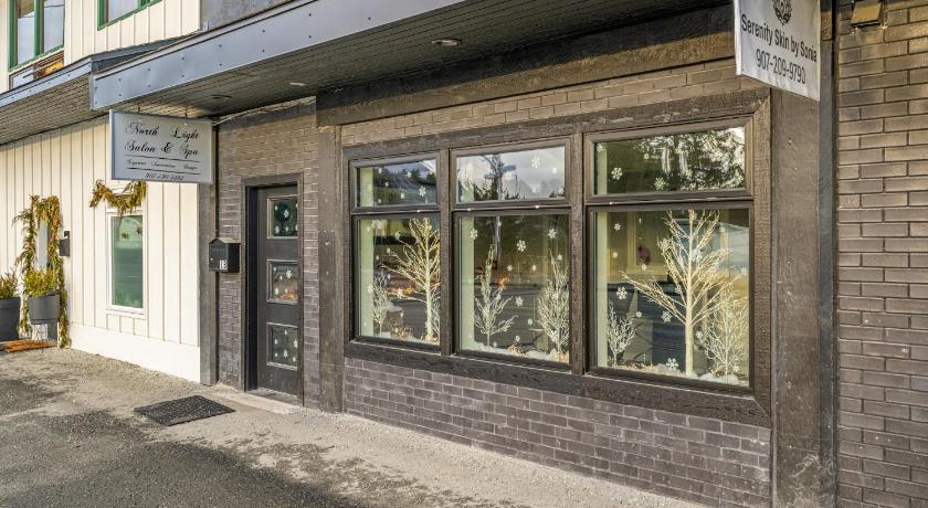ジュノー Harbor Views 1 - Walkable in the Heart of Auke Bay 3つ星 宿泊施設 スイート