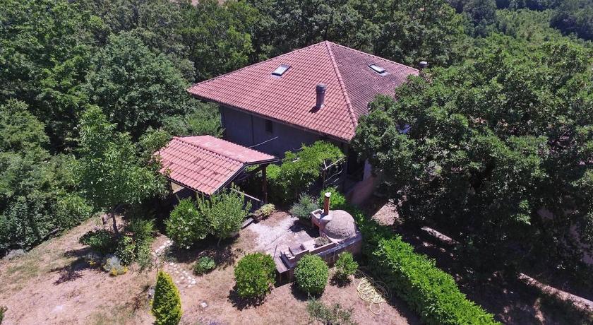 Casa in mezzo al verde
