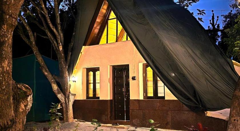 ジャグダルプル Bastar Greens Eco Stays 3つ星 ホテル 客室