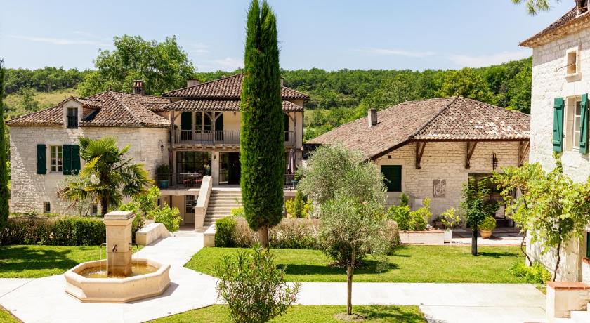 Domaine de Saint-Gery - Teritoria