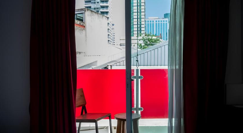 曼谷 Elite Hotel Asok Sukhumvit 20 3星级 酒店 客房