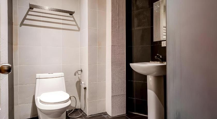 曼谷 Elite Hotel Asok Sukhumvit 20 3星级 酒店 客房