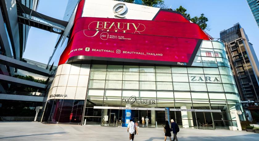 曼谷 Elite Hotel Asok Sukhumvit 20 3星级 酒店 客房