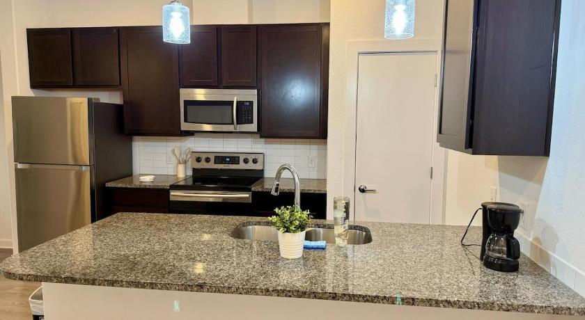 린더 (TX) Charming 1BR Getaway, Leander TX 2성급 숙소 부대시설