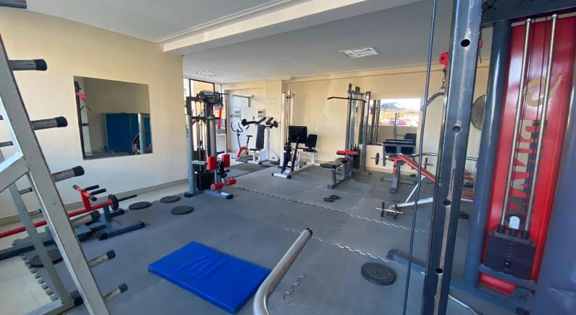 トゥクマン Hotel Solar Norte 3つ星 ホテル 外観