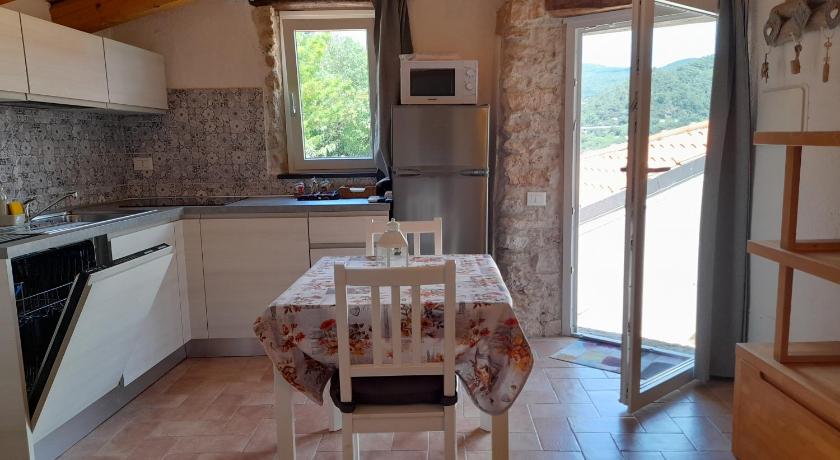 Ca di Pippo "Riccio" appartamento Loc Boragni Orco Feglino