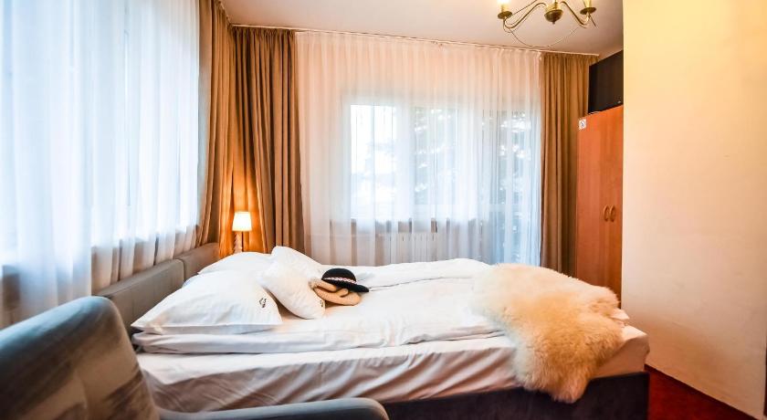 ザコパネ Willa Karolcia Zakopane - Tatra House 3つ星 ホテル プール